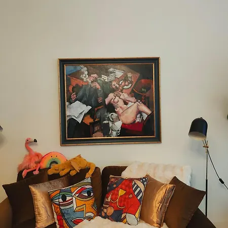 Appartamento Le Coeur De Cahor! 2 Bedroom Luxury 85m2.