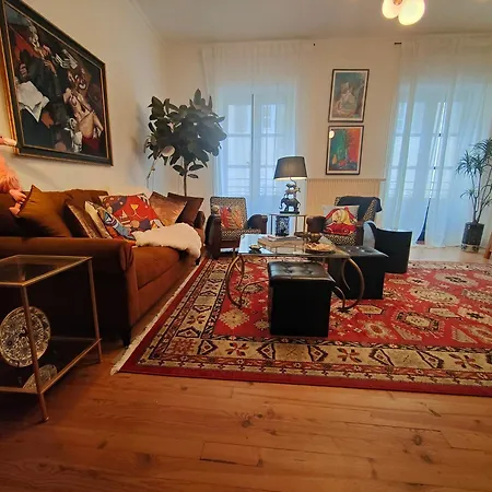 Le Coeur De Cahor! 2 Bedroom Luxury 85m2. Apartment Cahors