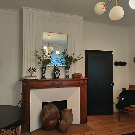 Le Coeur De Cahor! 2 Bedroom Luxury 85m2. *