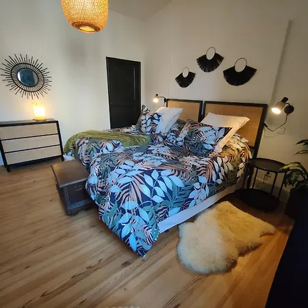 Apartment Le Coeur De Cahor! 2 Bedroom Luxury 85m2. Cahors
