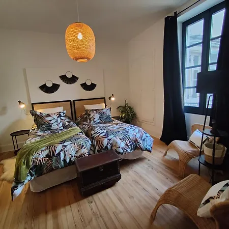 Le Coeur De Cahor! 2 Bedroom Luxury 85m2. *