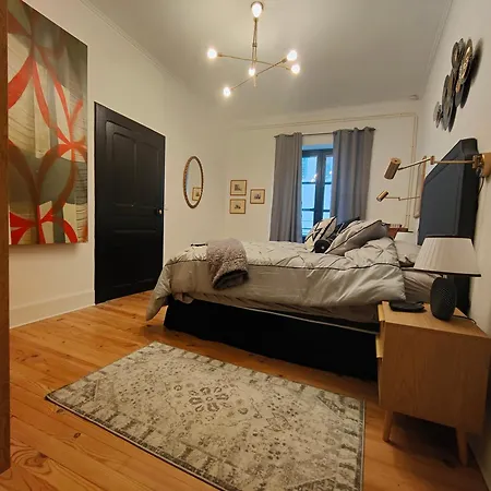 Le Coeur De Cahor! 2 Bedroom Luxury 85m2.