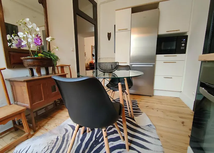 Le Coeur De Cahor! 2 Bedroom Luxury 85m2. *