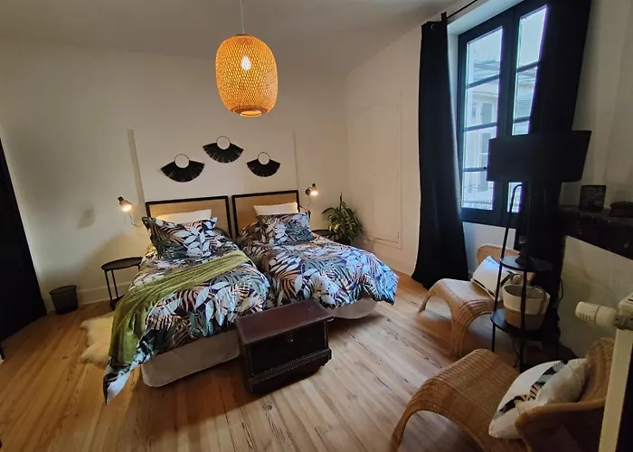 Le Coeur De Cahor! 2 Bedroom Luxury 85m2. *