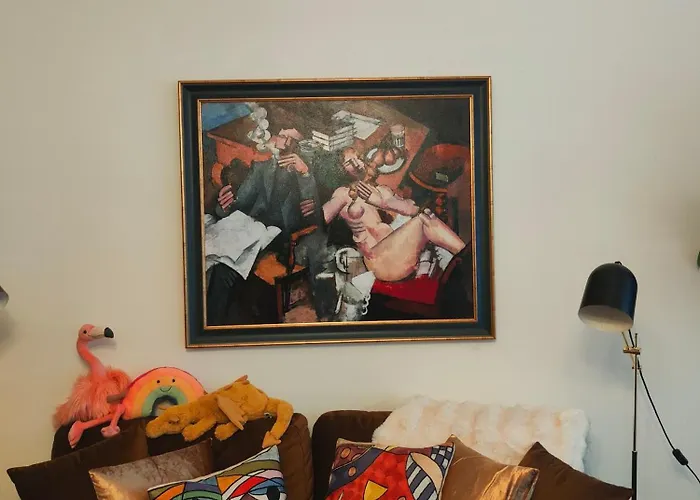 Апартаменты Le Coeur De Cahor! 2 Bedroom Luxury 85m2.