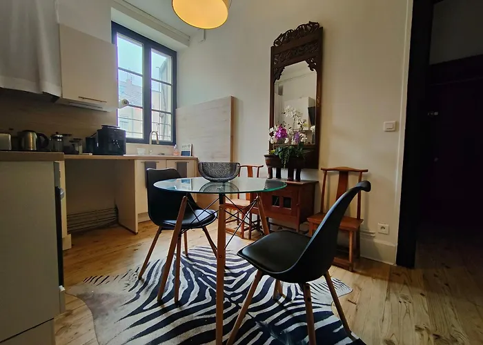 Le Coeur De Cahor! 2 Bedroom Luxury 85m2. Апартаменты *