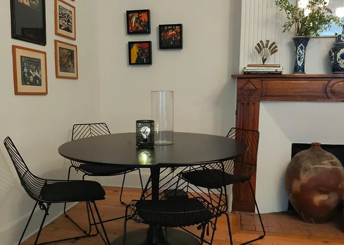 Le Coeur De Cahor! 2 Bedroom Luxury 85m2.